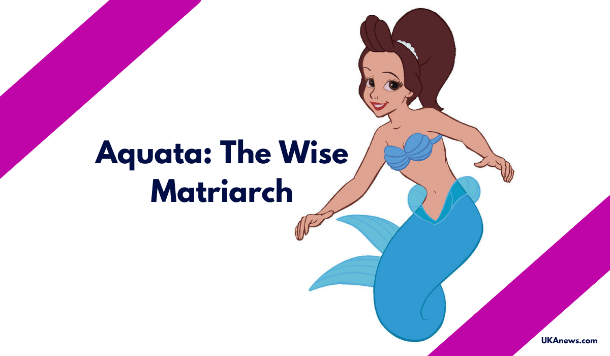 Aquata The Wise Matriarch