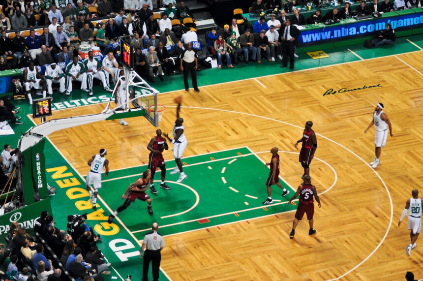 Boston Celtics Unbeatable Streak at TD Garden