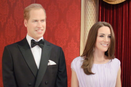How Kate Middleton and Prince William Met