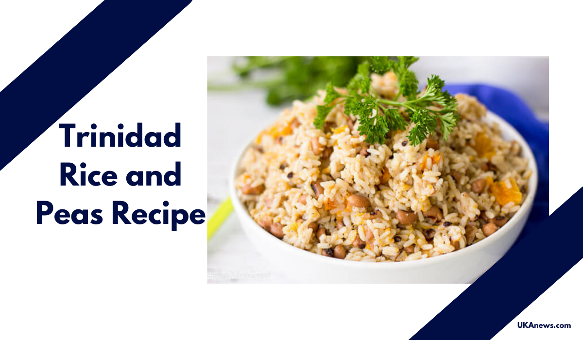 Trinidad Rice and Peas Recipe